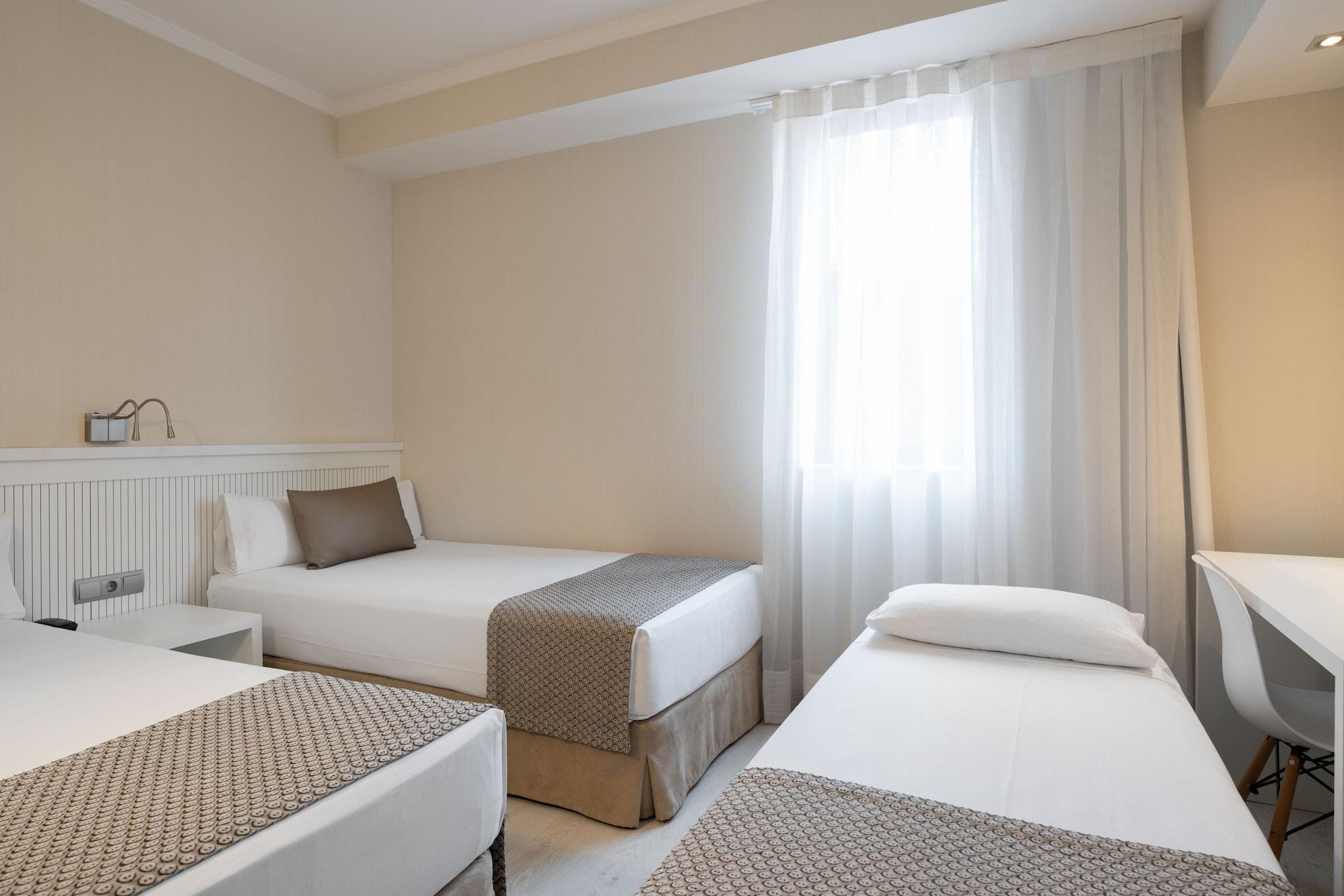 Catalonia Roma Hotel Barcellona