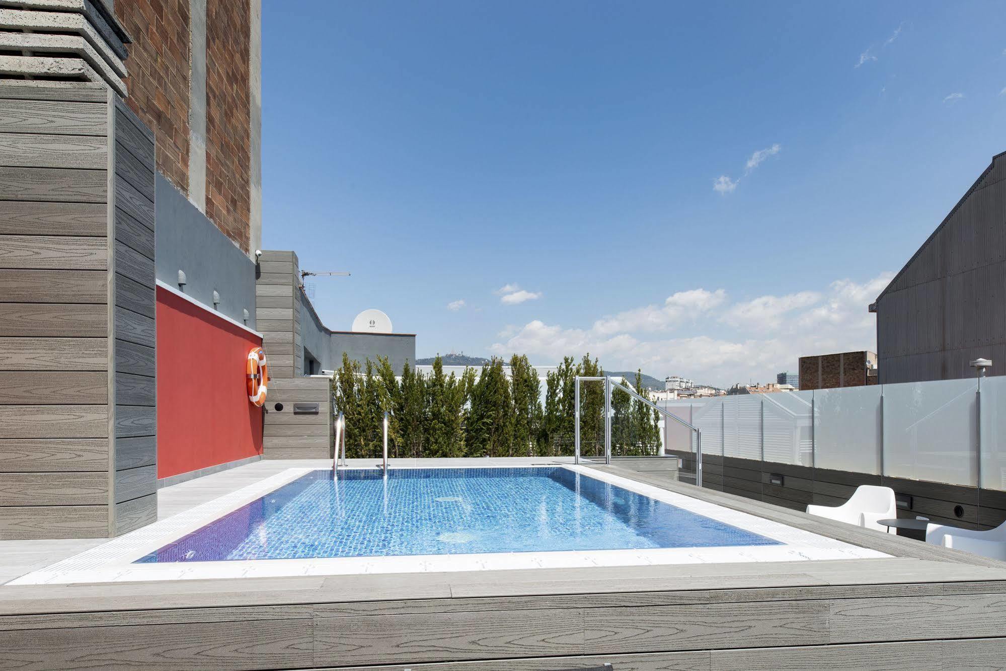 Catalonia Roma Hotel Barcellona