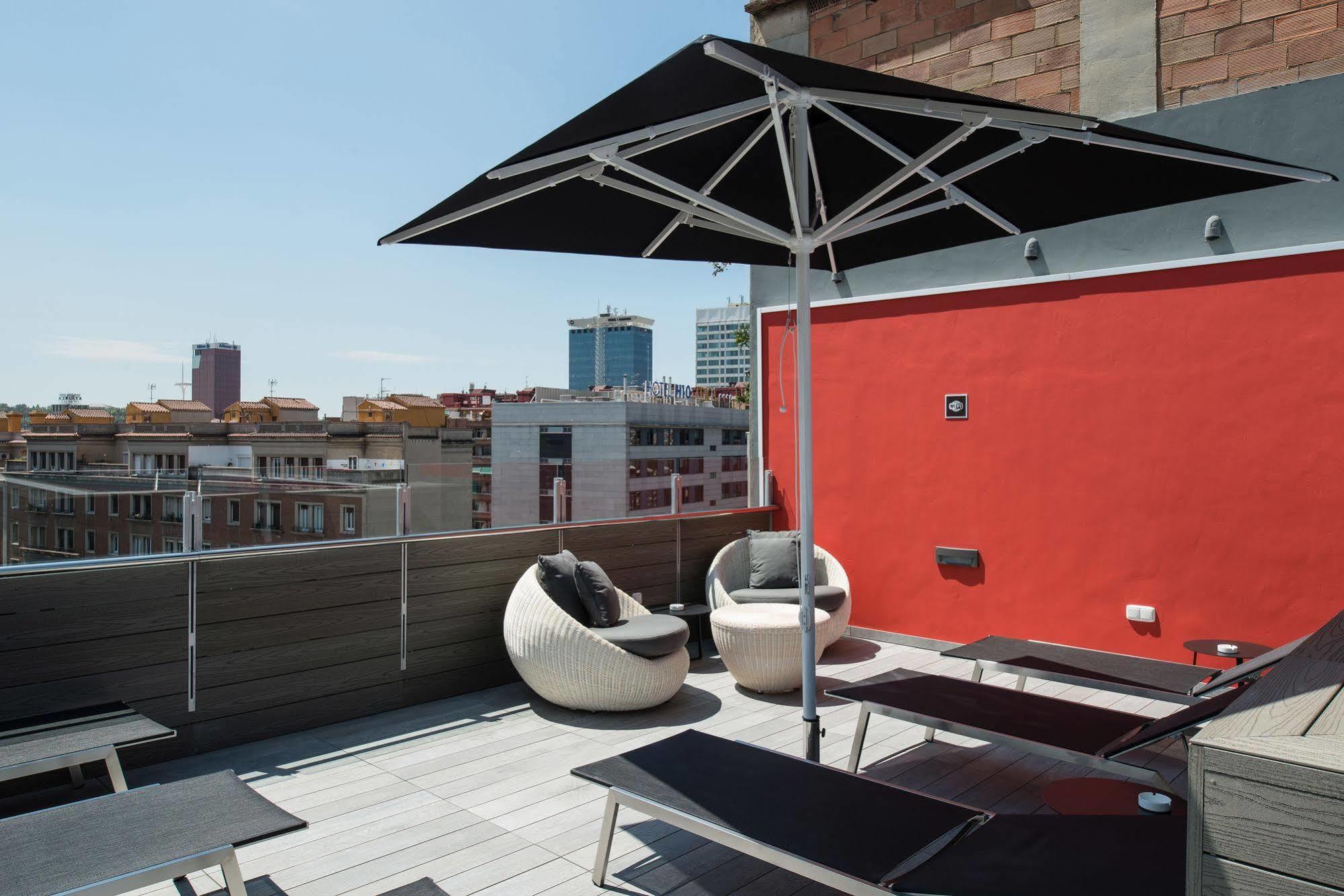 Catalonia Roma Hotel Barcellona